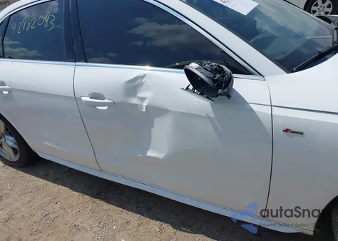 2022 Audi A4 Premium Plus 45 из США, поврежденный, VIN WAUEAAF47NN015413